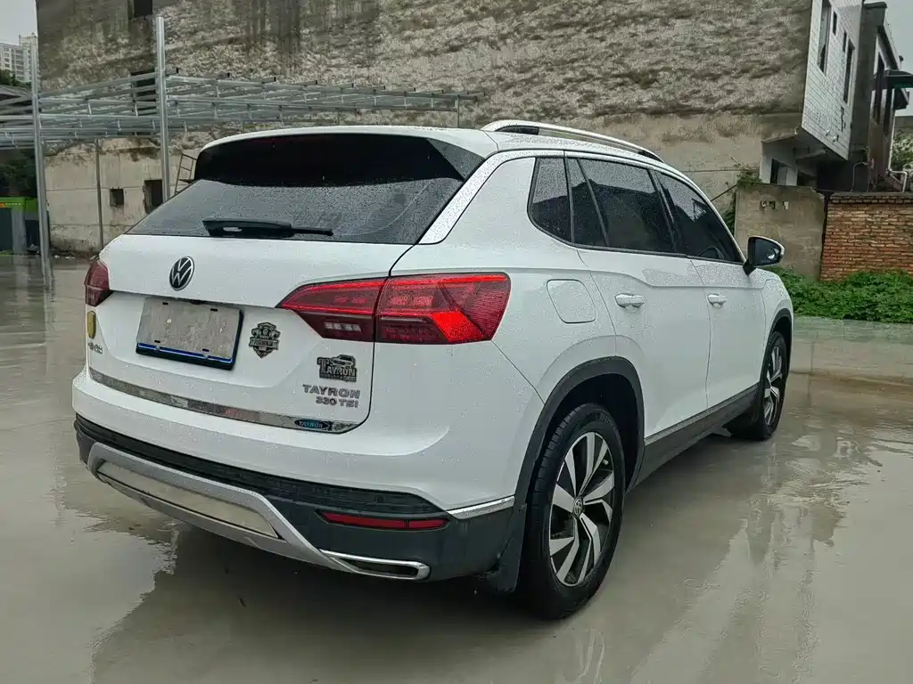 Volkswagen Tayron 2020