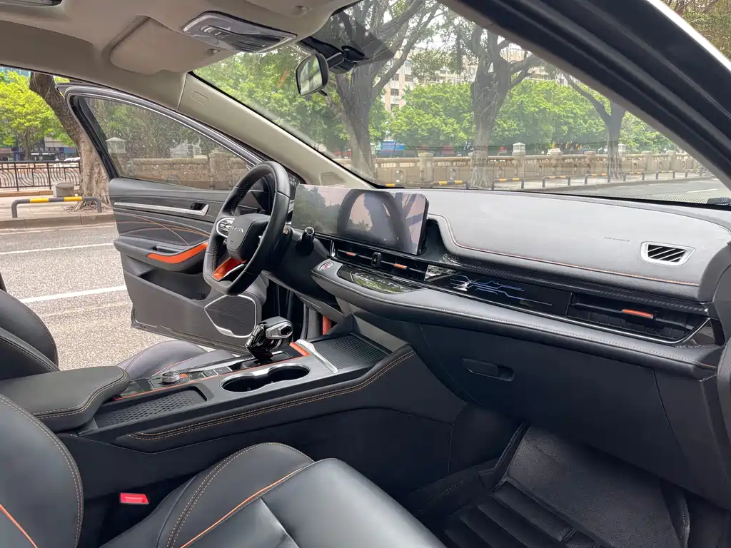 Chery Arrizo 5 GT 2024