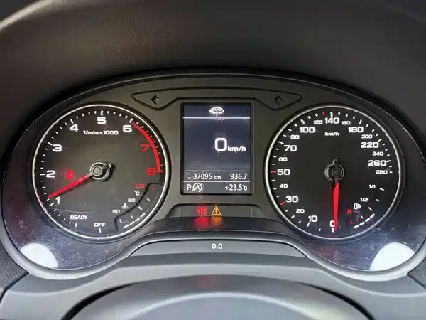 Audi A3 2021