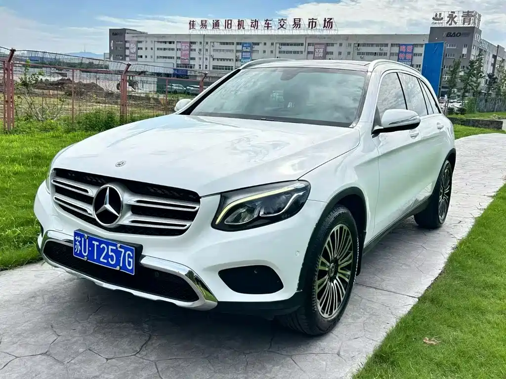 Mercedes-Benz GLC 2019