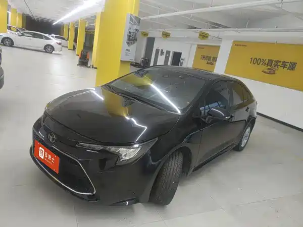 Toyota Levin 2022