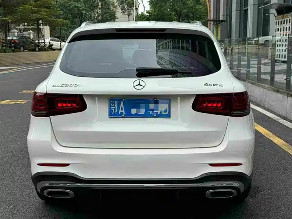 Mercedes-Benz GLC 2020