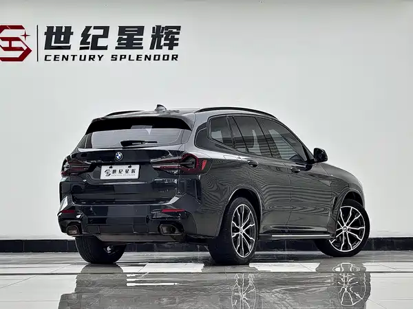 BMW X3 2023