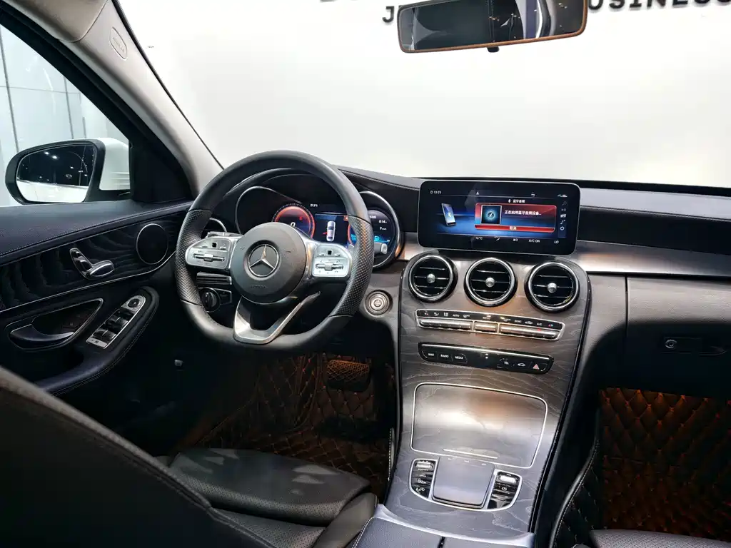 Mercedes-Benz C-Class 2019