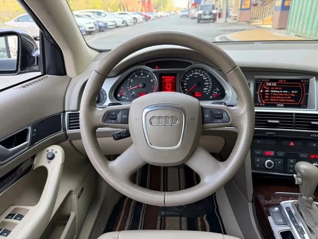 Audi A6L 2008