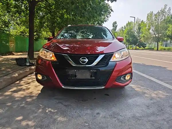 Nissan Tiida 2018