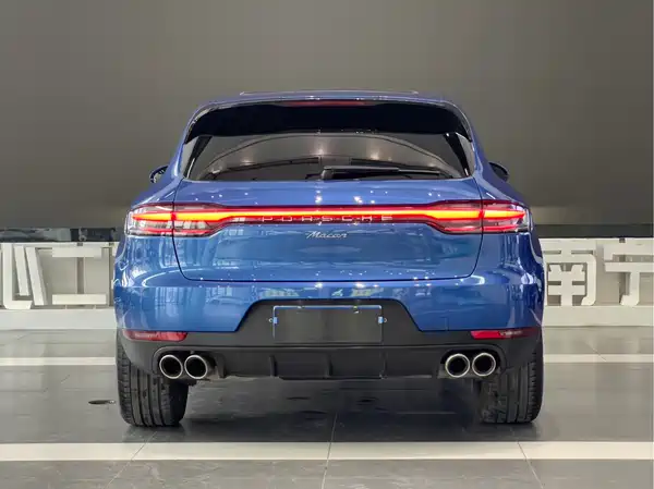Porsche Macan 2020