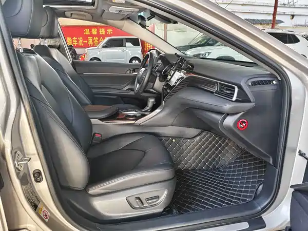 Toyota Camry 2018