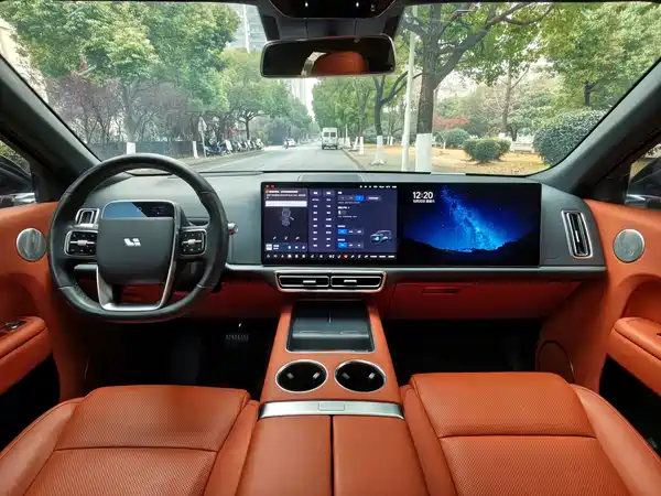 Li Auto L9 2022