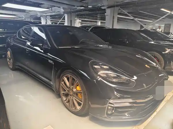 Porsche Panamera 2015
