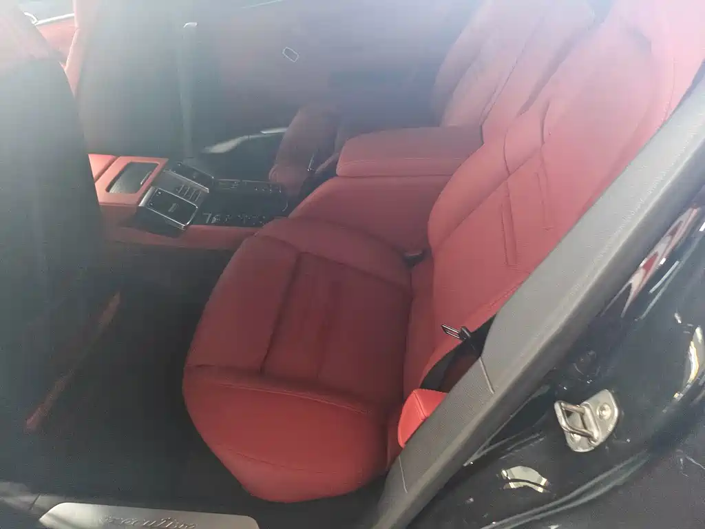 Porsche Panamera 2015 — фото 12