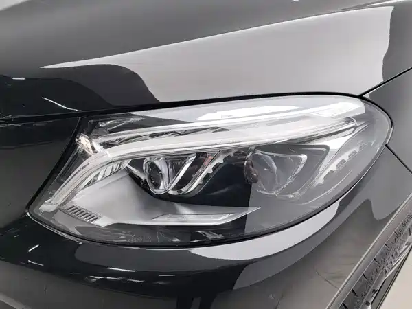 Mercedes-Benz GLE Coupe 2017