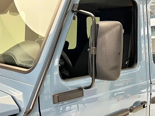 Mercedes-Benz G-Class 2017
