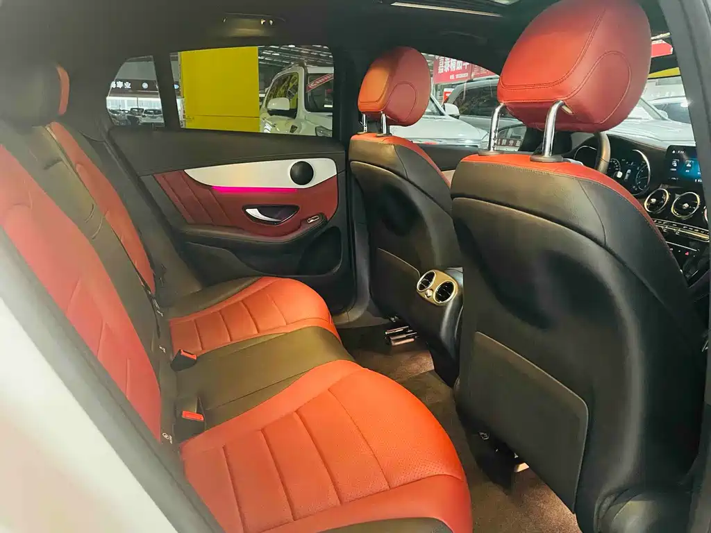 Mercedes-Benz GLC Coupe 2020 — фото 13