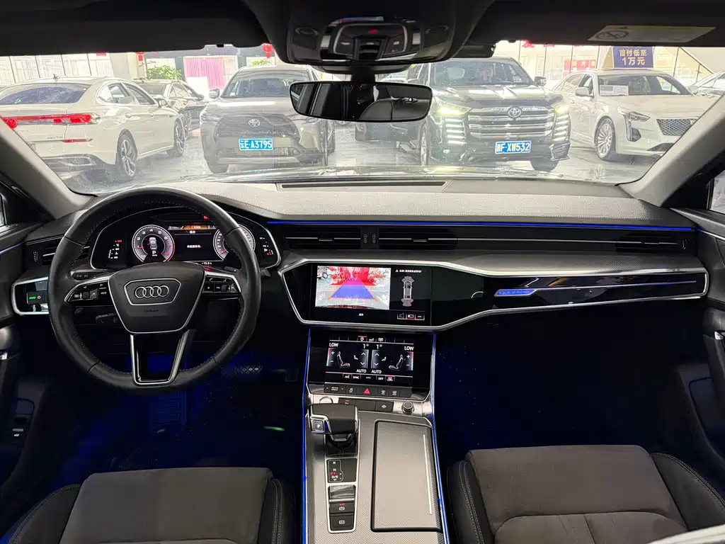 Audi A6L 2019 — фото 4
