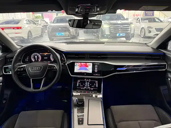 Audi A6L 2019