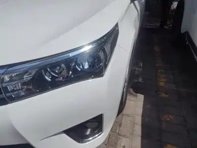 Toyota Corolla 2016