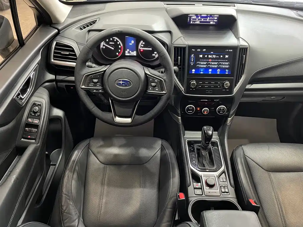 Subaru Forester 2019 — фото 11