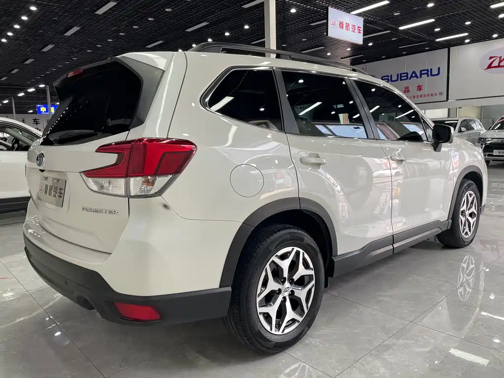 Subaru Forester 2019