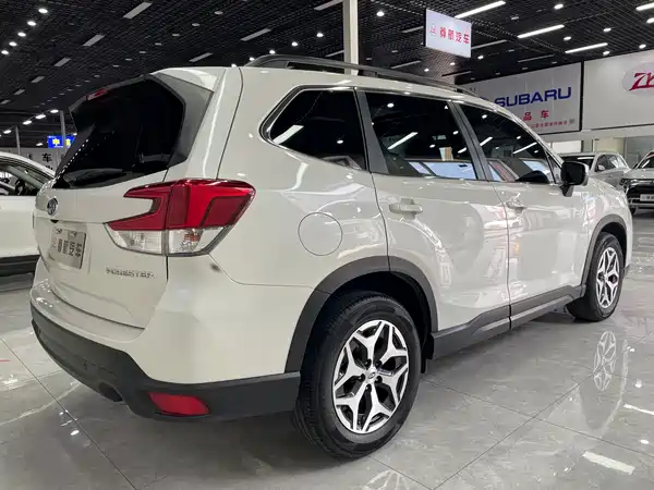 Subaru Forester 2019