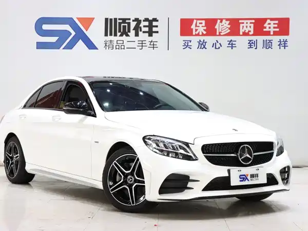 Mercedes-Benz C-Class 2021