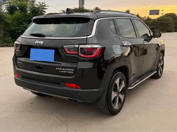 Jeep Compass 2017