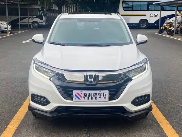 Honda Vezel 2022