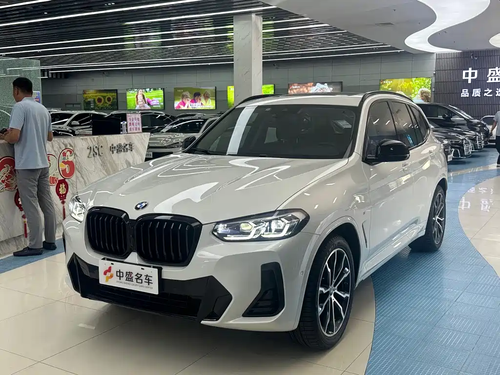 BMW X3 2023