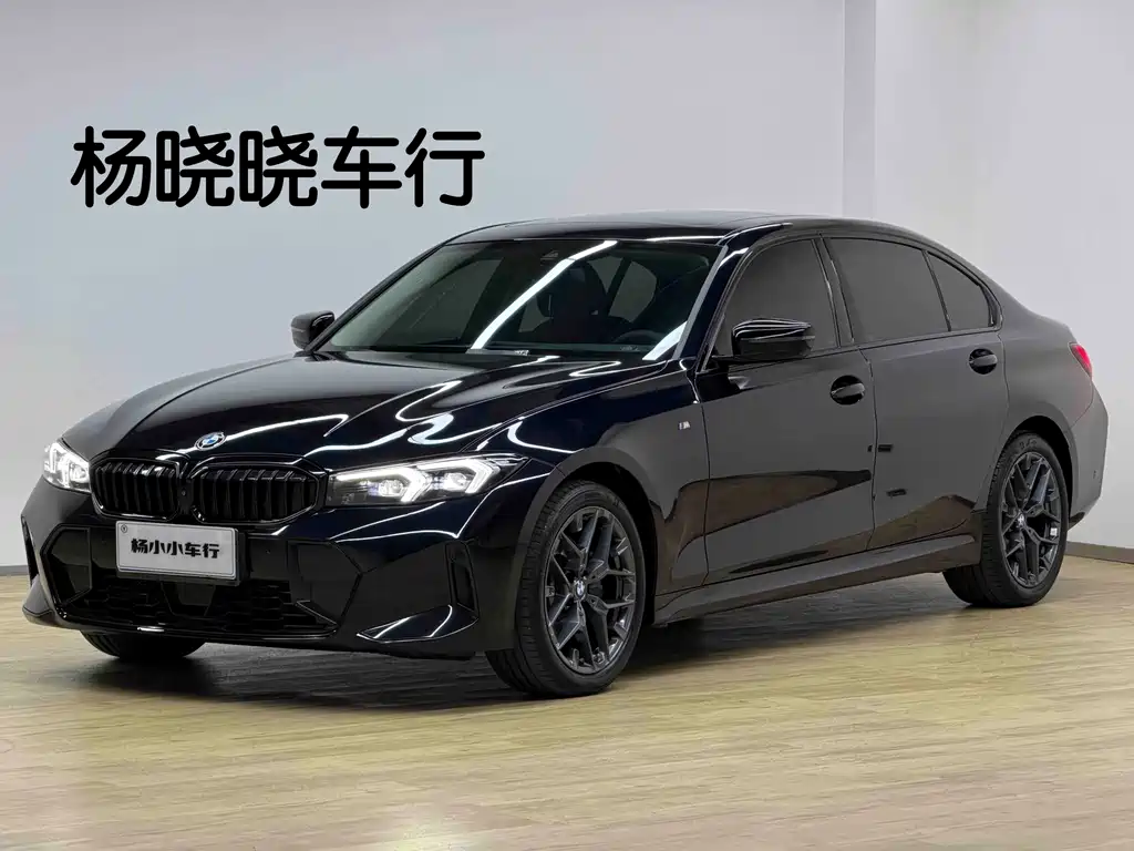 BMW 3 Series 2025