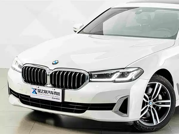 BMW 5 Series 2021