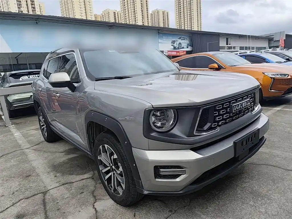 Haval Dargo PLUS 2024 — фото 4
