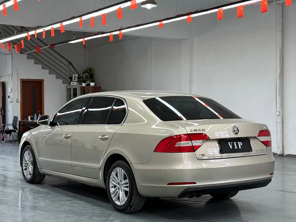 Skoda Speedy 2014 — фото 20