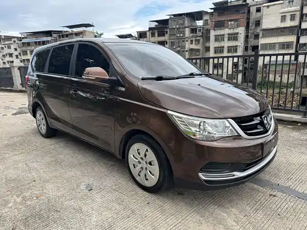 Baojun 730 2018