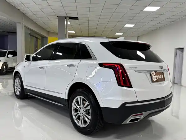 Cadillac XT5 2022