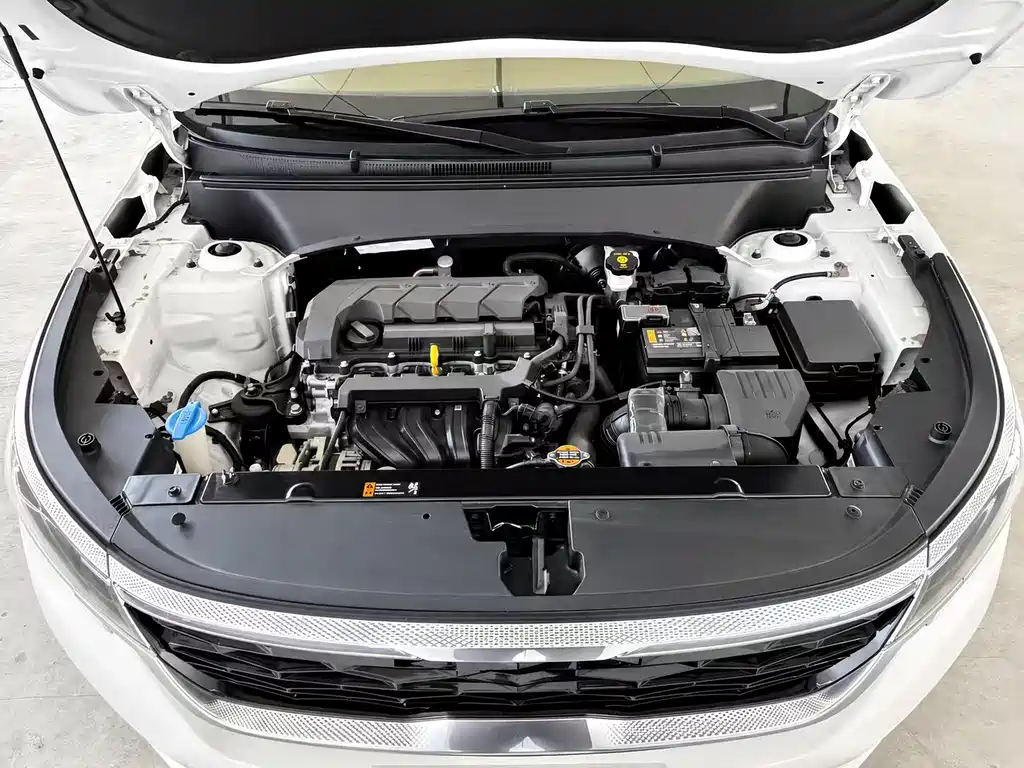 Kia KX3 2023