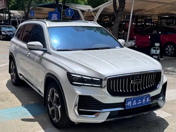 Geely Xingyue L 2023