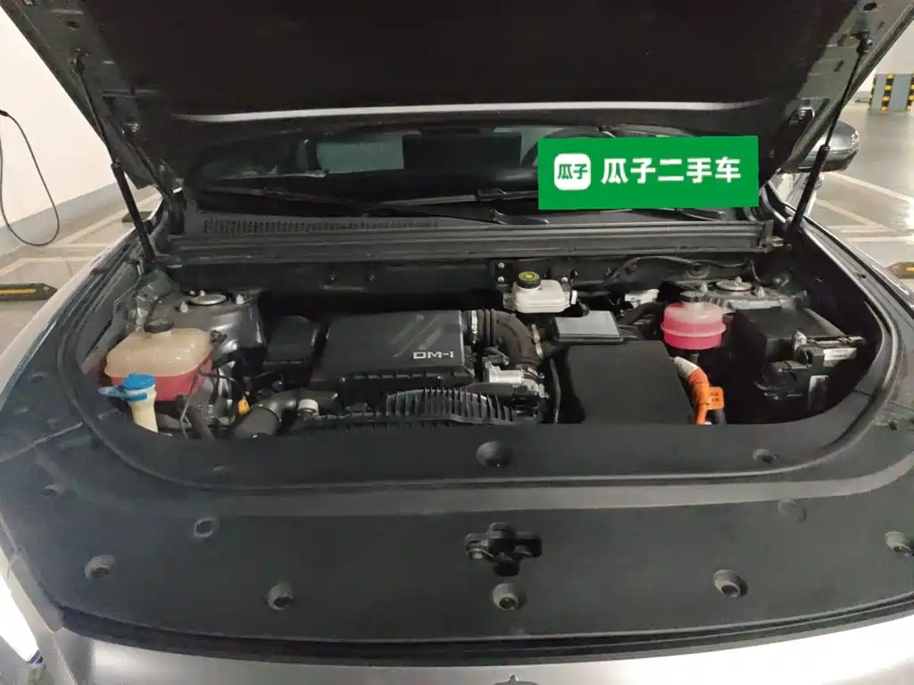 BYD Pro New Energy 2022 — фото 17