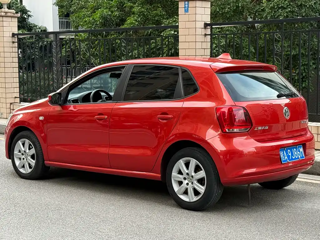 Volkswagen Polo 2012