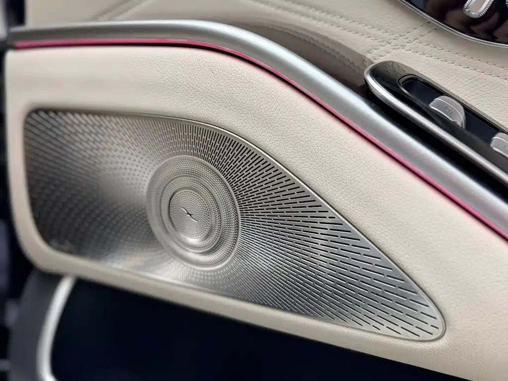 Mercedes-Benz S-Class 2021 — фото 10