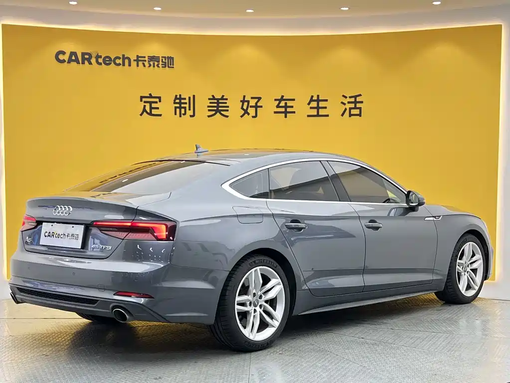 Audi A5 2017 — фото 25