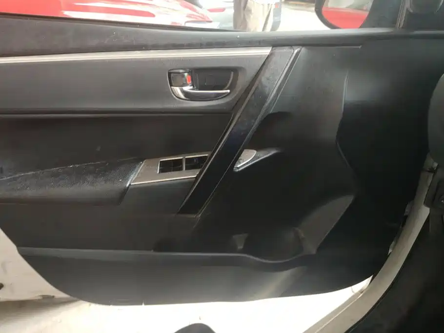 Toyota Corolla 2018