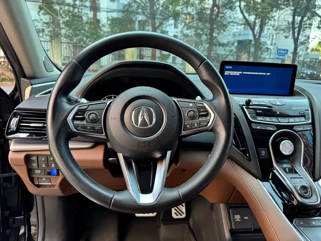 Acura RDX 2019 — фото 11