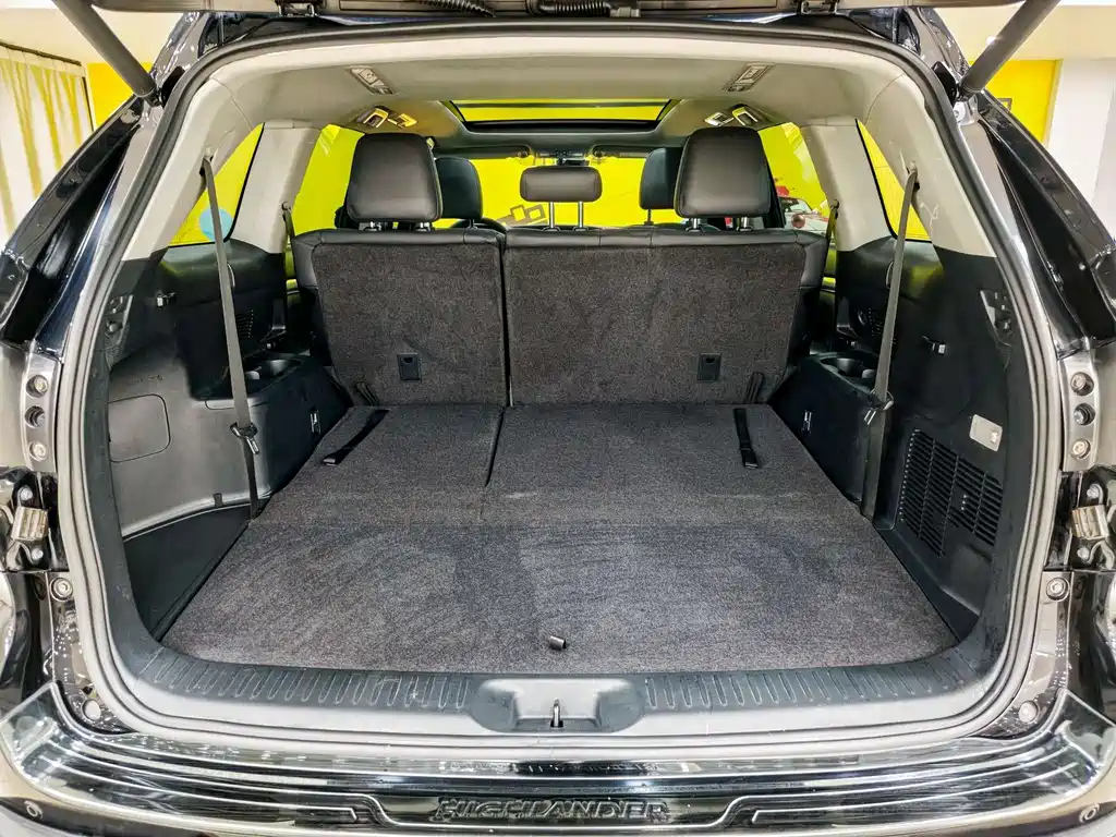 Toyota Highlander 2018 — фото 22