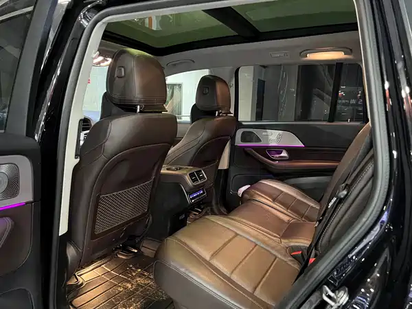 Mercedes-Benz GLS 2021