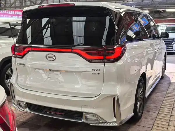 GAC Trumpchi M8 2021