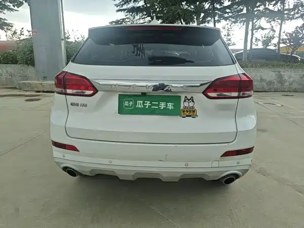 Haval H6 Coupe 2019