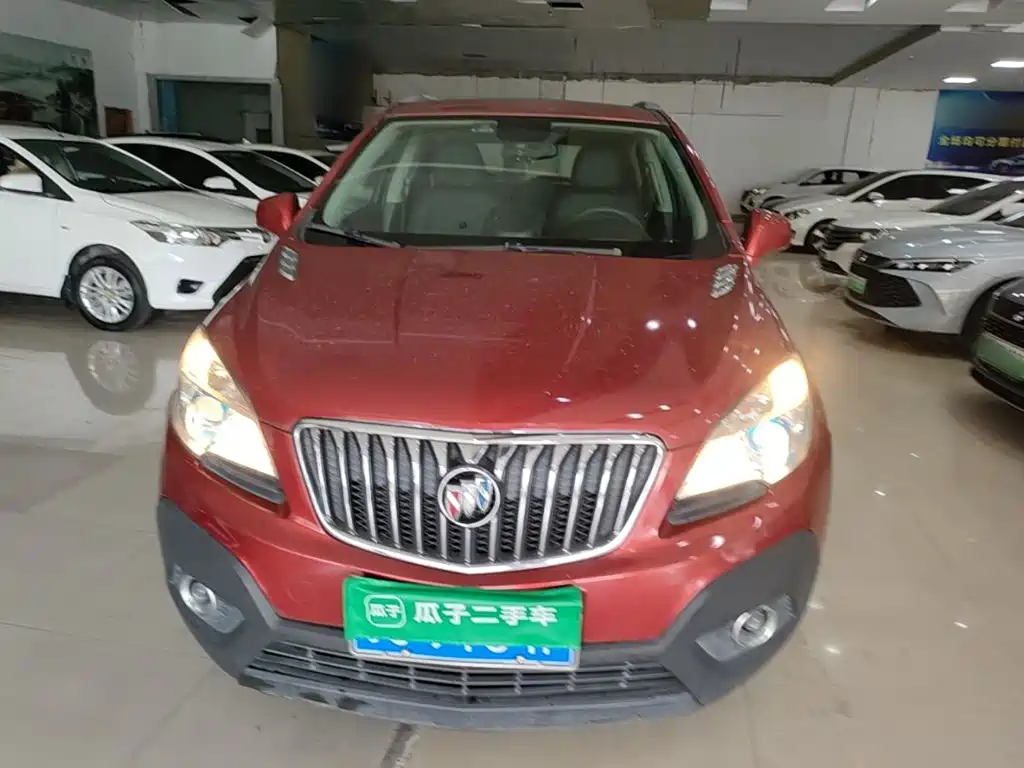 Buick Encore 2014