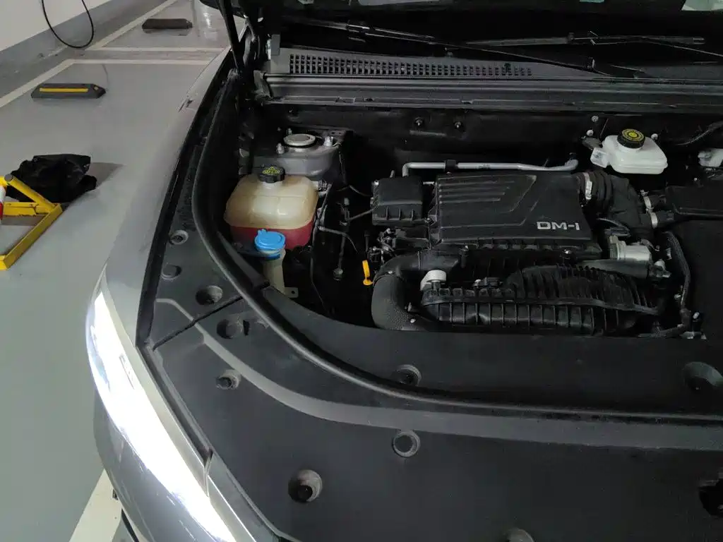 BYD Pro New Energy 2022 — фото 23