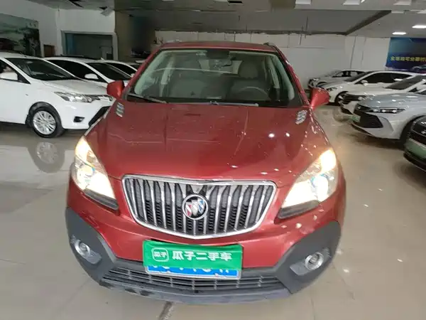 Buick Encore 2014