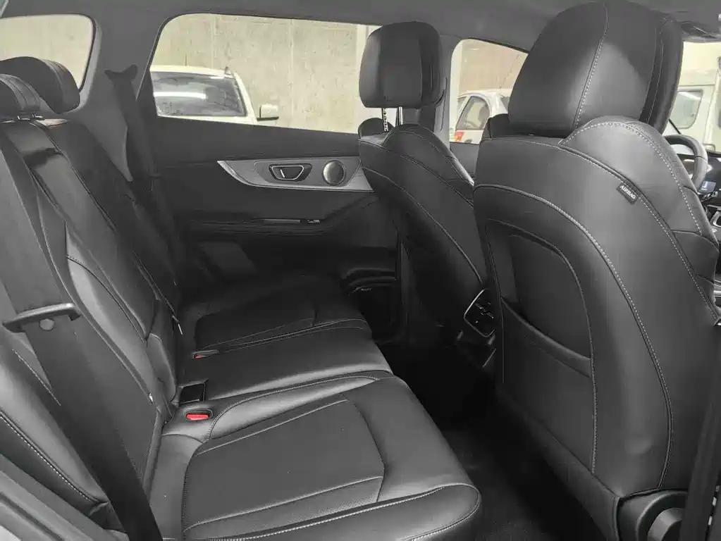 Chery Tiggo 8 PRO 2024 — фото 8